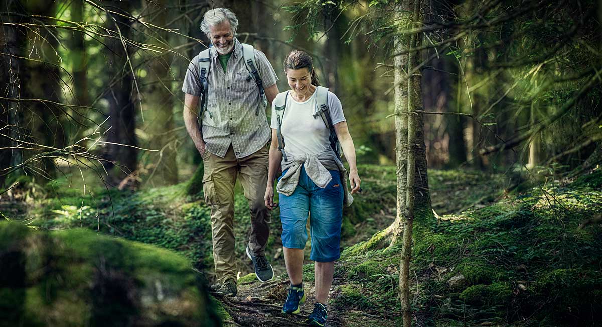 Urlaub in Bodenmais / Bayerischer Wald